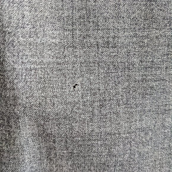 Rag & Bone | Heather Grey Wool Sheath Dress Size 0 - Picture 8 of 8